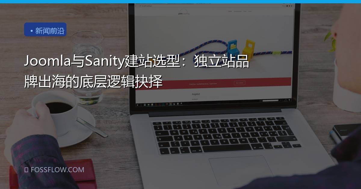 Joomla与Sanity建站选型：独立站品牌出海的底层逻辑抉择